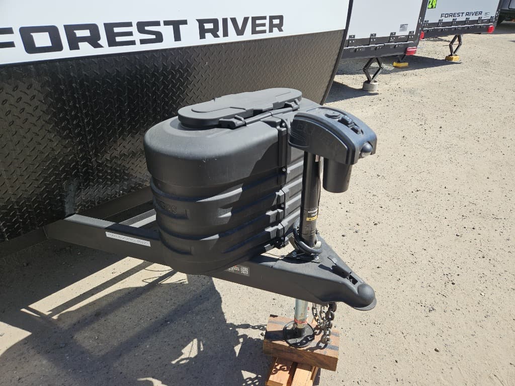 2026 Forest River RV 2026 Forest River RV Cherokee Grey Wolf - thumbnail 40