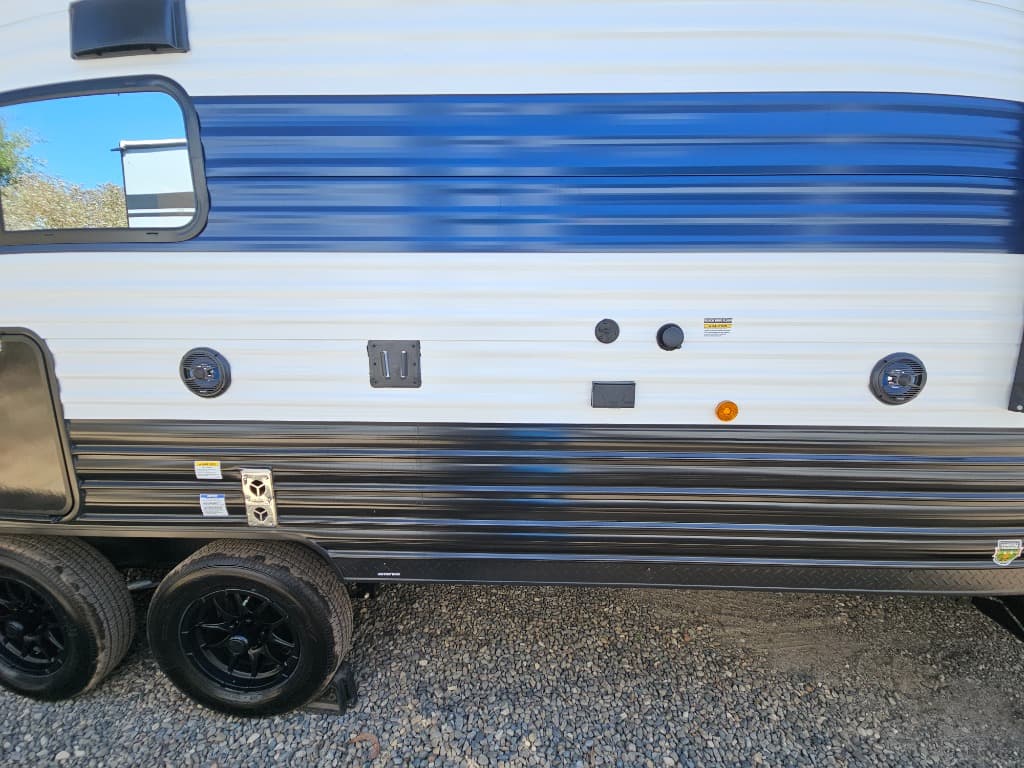 2026 Forest River RV 2026 Forest River RV Cherokee Grey Wolf - thumbnail 45