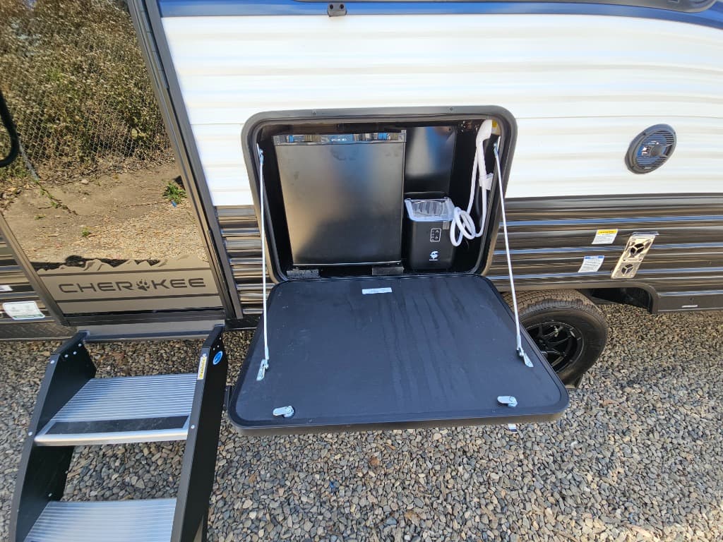 2026 Forest River RV 2026 Forest River RV Cherokee Grey Wolf - thumbnail 47