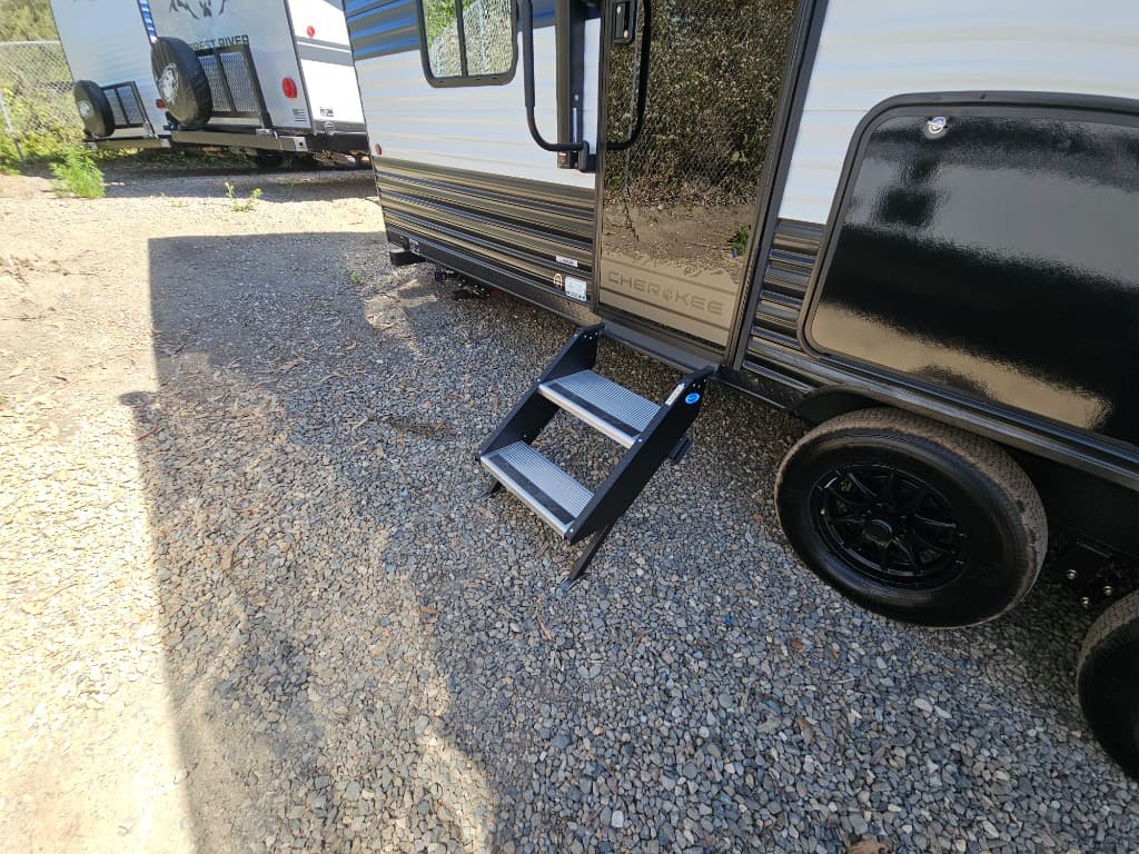 2026 Forest River RV 2026 Forest River RV Cherokee Grey Wolf - thumbnail 50