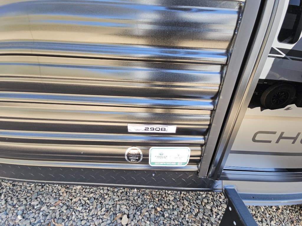 2026 Forest River RV 2026 Forest River RV Cherokee Grey Wolf - thumbnail 51