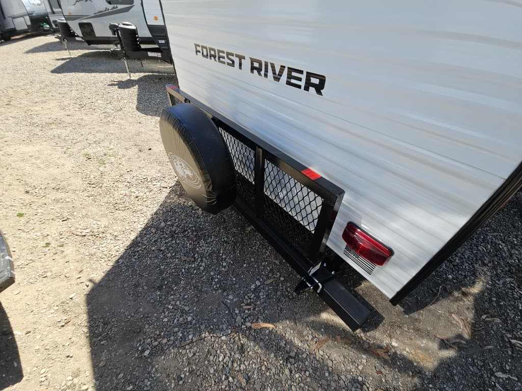 2026 Forest River RV 2026 Forest River RV Cherokee Grey Wolf - thumbnail 53