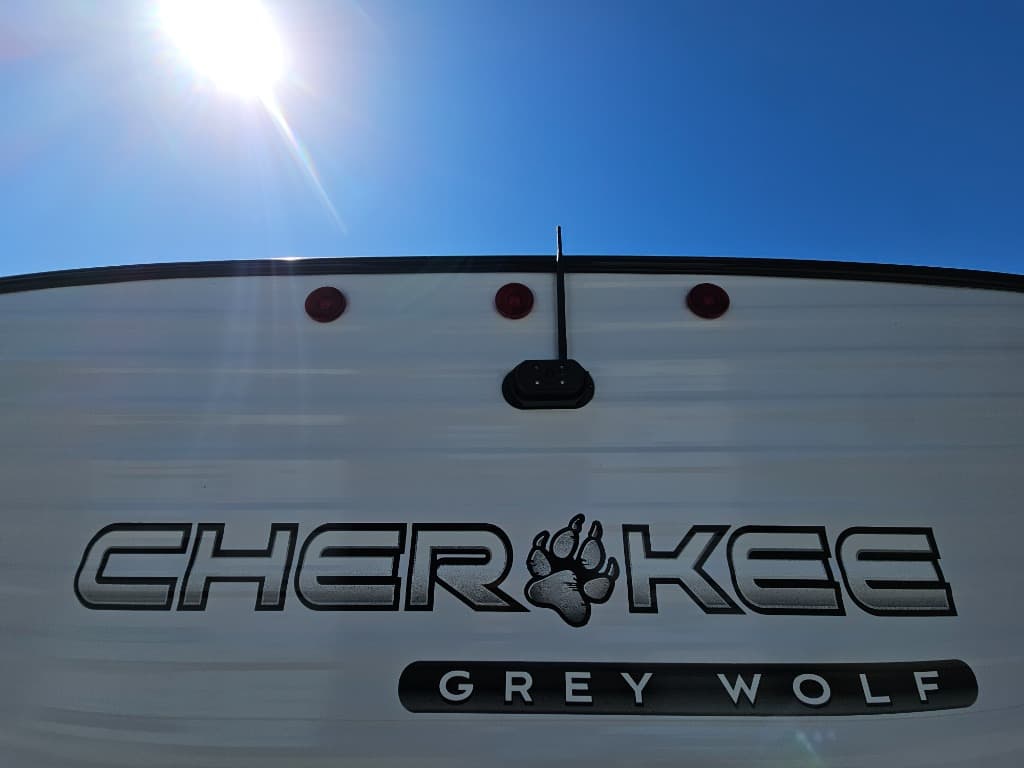 2026 Forest River RV 2026 Forest River RV Cherokee Grey Wolf - thumbnail 54