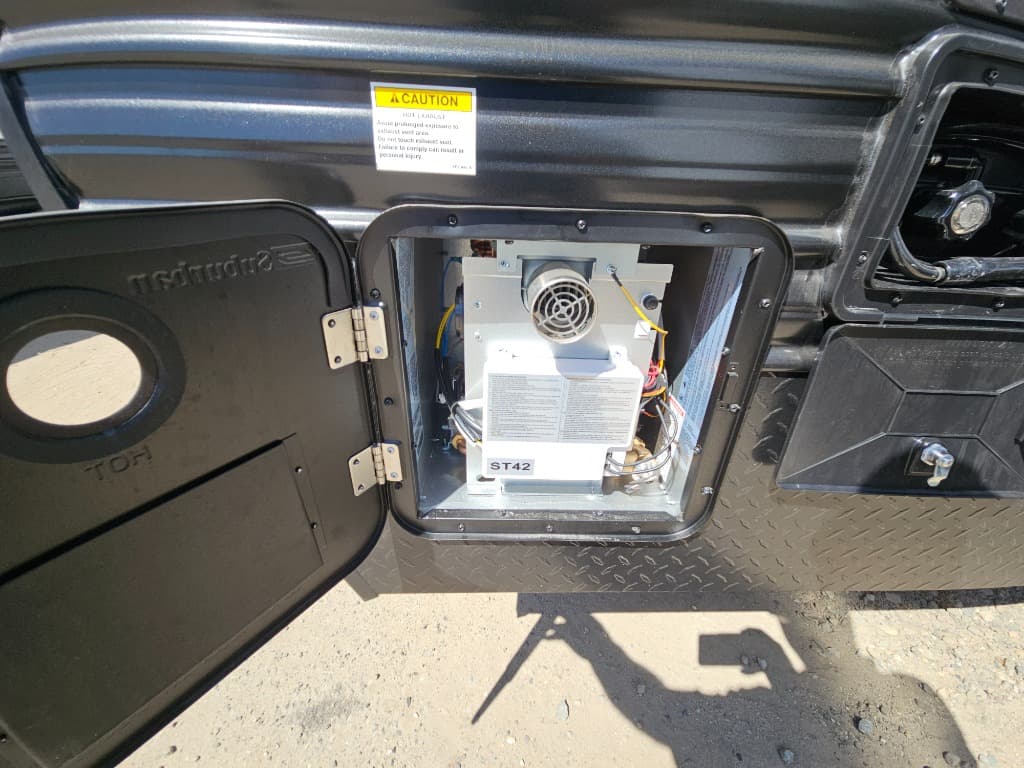 2026 Forest River RV 2026 Forest River RV Cherokee Grey Wolf - thumbnail 57