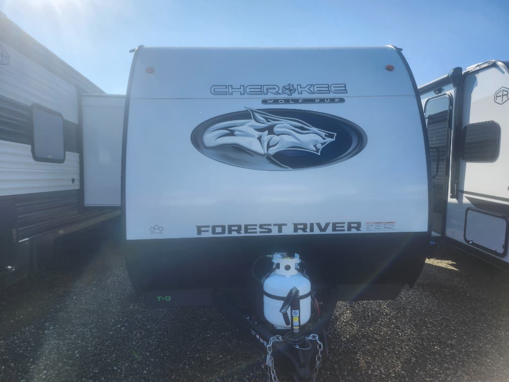 2026 Forest River RV 2026 Forest River RV Cherokee Wolf Pup - thumbnail 3