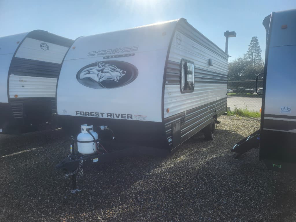 2026 Forest River RV 2026 Forest River RV Cherokee Wolf Pup - thumbnail 4
