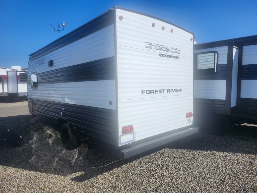 2026 Forest River RV 2026 Forest River RV Cherokee Wolf Pup - thumbnail 5