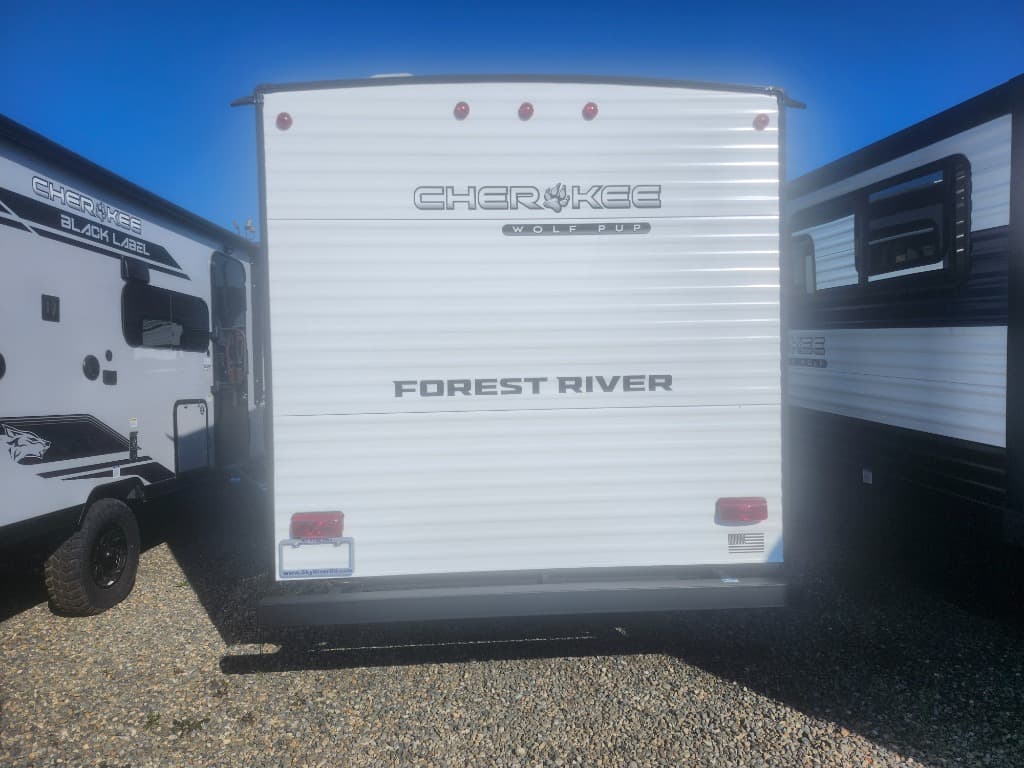 2026 Forest River RV 2026 Forest River RV Cherokee Wolf Pup - thumbnail 6