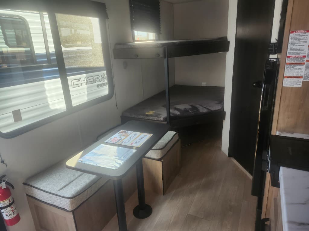 2026 Forest River RV 2026 Forest River RV Cherokee Wolf Pup - thumbnail 12