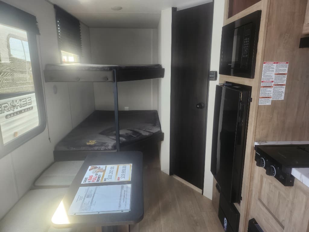 2026 Forest River RV 2026 Forest River RV Cherokee Wolf Pup - thumbnail 13