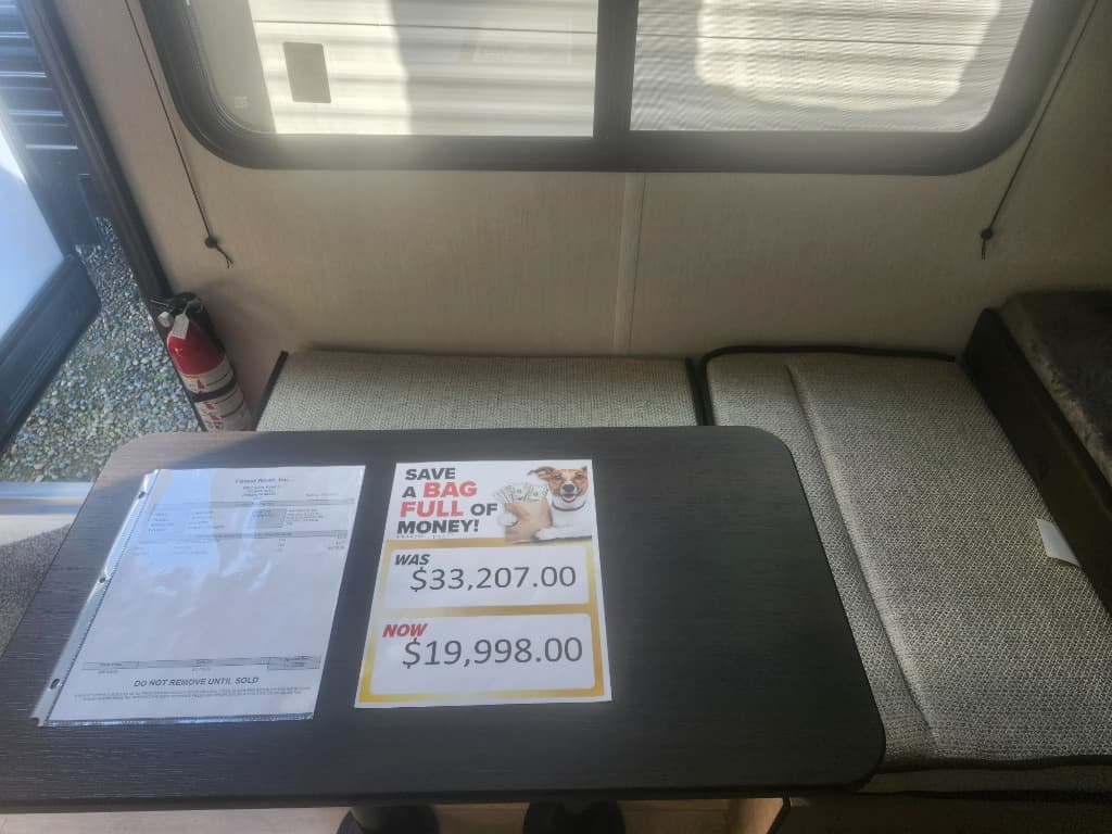 2026 Forest River RV 2026 Forest River RV Cherokee Wolf Pup - thumbnail 15