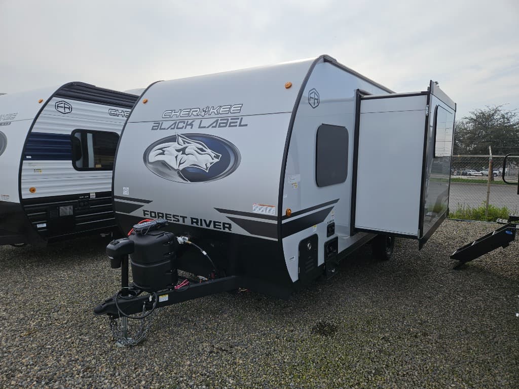 2026 Forest River 2026 Forest River Cherokee Wolf Pup Black Label - thumbnail 6