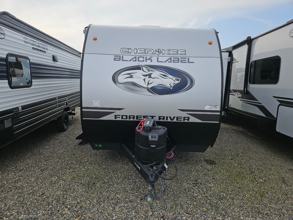 2026 Forest River 2026 Forest River Cherokee Wolf Pup Black Label - thumbnail 7