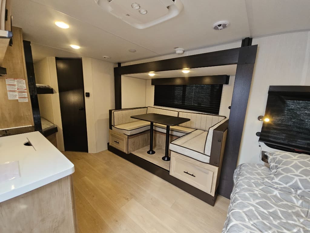 2026 Forest River 2026 Forest River Cherokee Wolf Pup Black Label - thumbnail 8