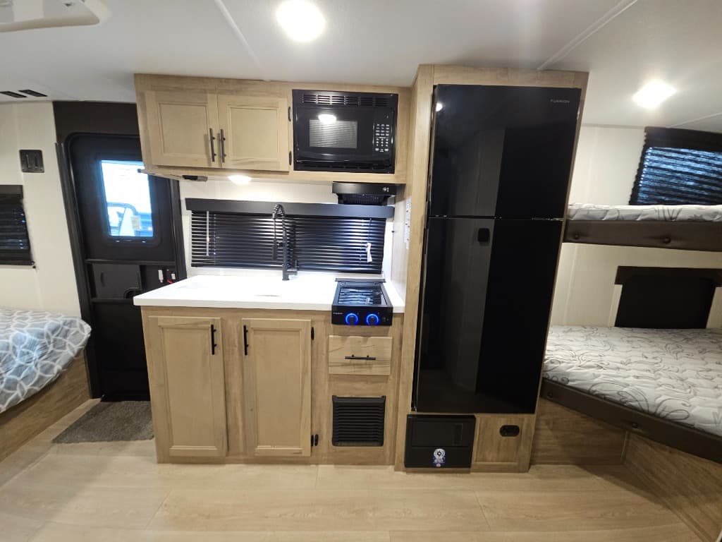 2026 Forest River 2026 Forest River Cherokee Wolf Pup Black Label - thumbnail 15