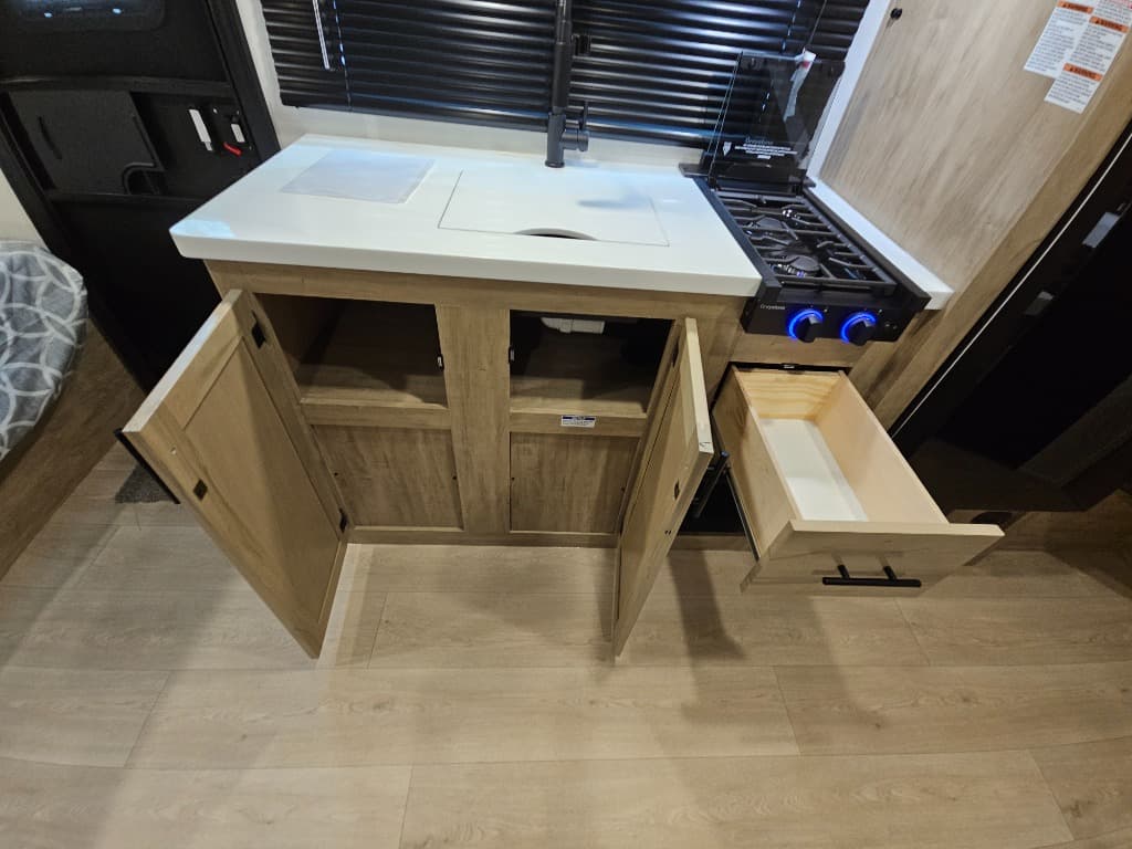 2026 Forest River 2026 Forest River Cherokee Wolf Pup Black Label - thumbnail 21