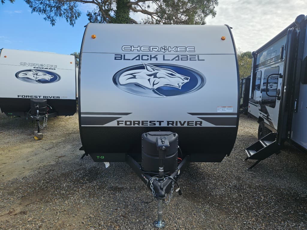 2026 Forest River RV 2026 Forest River RV Cherokee Wolf Pup Black Label - thumbnail 7