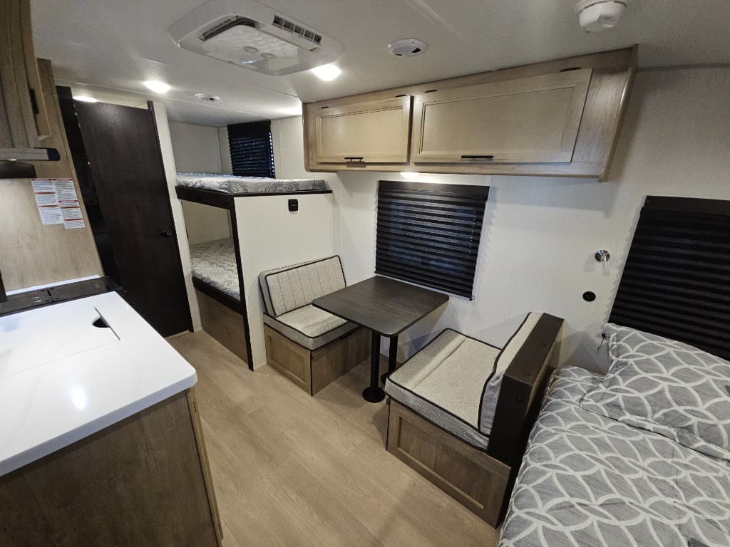 2026 Forest River RV 2026 Forest River RV Cherokee Wolf Pup Black Label - thumbnail 8