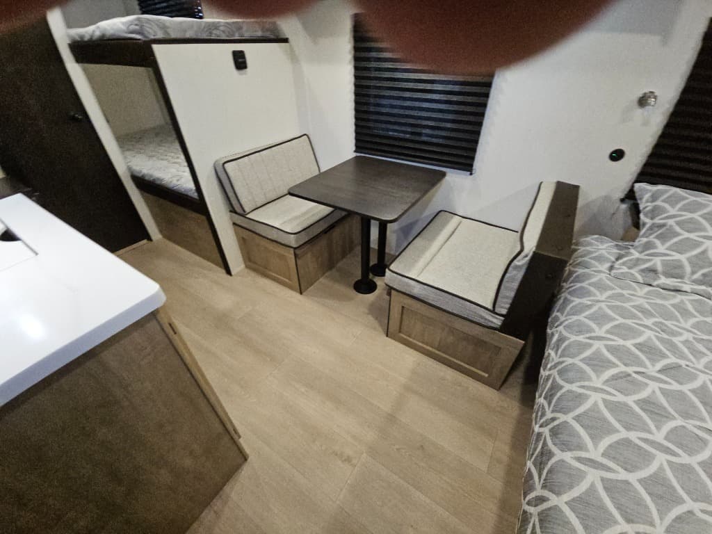 2026 Forest River RV 2026 Forest River RV Cherokee Wolf Pup Black Label - thumbnail 13