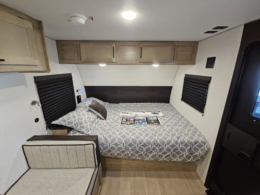 2026 Forest River RV 2026 Forest River RV Cherokee Wolf Pup Black Label - thumbnail 14