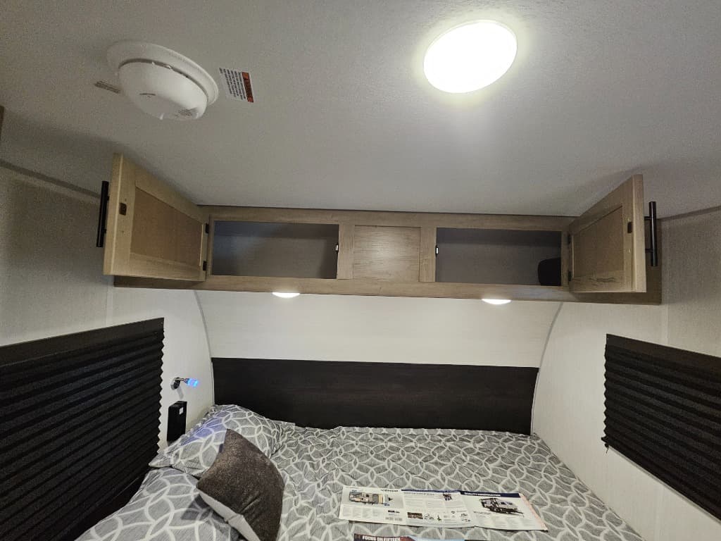 2026 Forest River RV 2026 Forest River RV Cherokee Wolf Pup Black Label - thumbnail 16