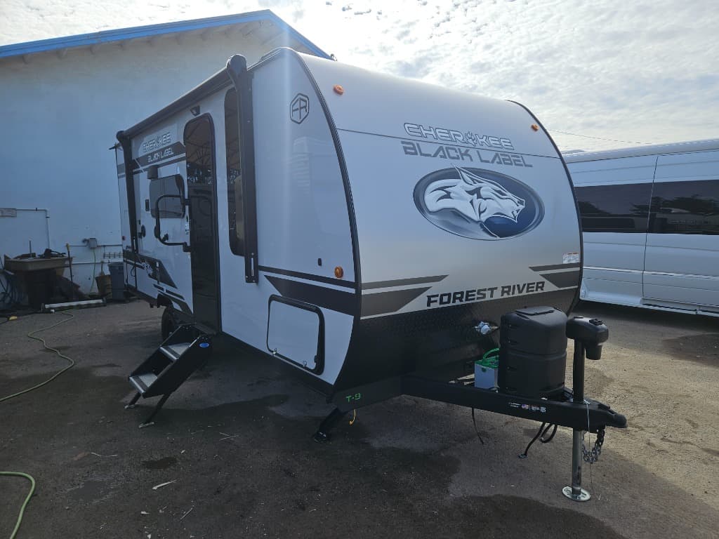 2026 Forest River RV Cherokee Wolf Pup 16KHW