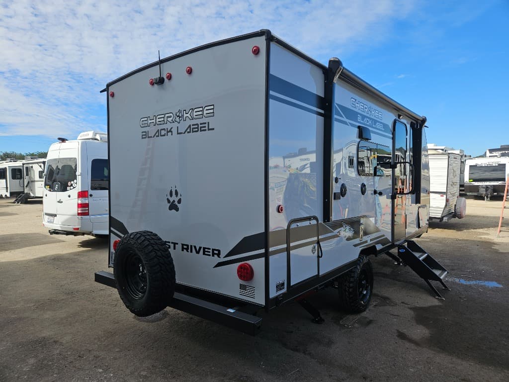 2026 Forest River RV 2026 Forest River RV Cherokee Wolf Pup - thumbnail 3