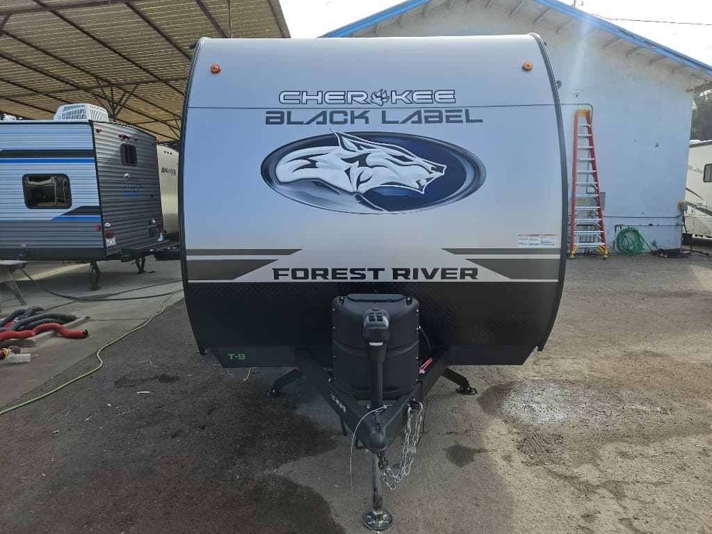 2026 Forest River RV 2026 Forest River RV Cherokee Wolf Pup - thumbnail 7