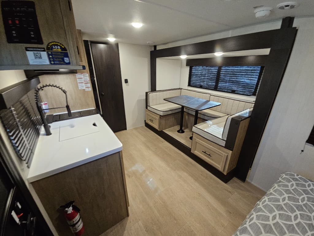 2026 Forest River RV 2026 Forest River RV Cherokee Wolf Pup - thumbnail 8