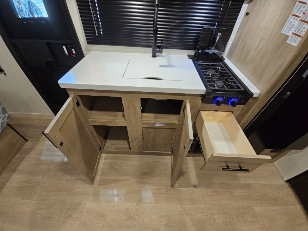 2026 Forest River RV 2026 Forest River RV Cherokee Wolf Pup - thumbnail 17