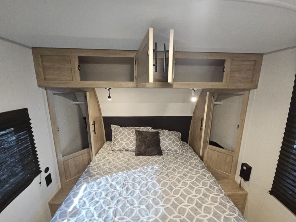 2026 Forest River RV 2026 Forest River RV Cherokee Wolf Pup - thumbnail 21