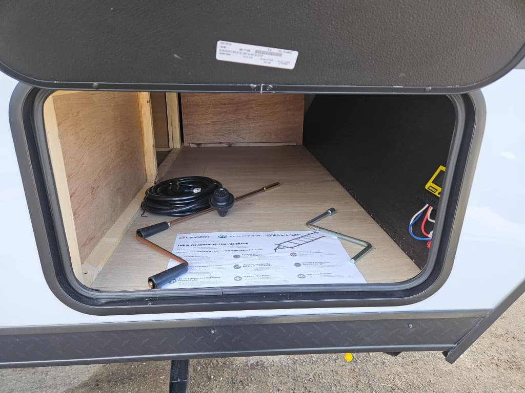 2026 Forest River RV 2026 Forest River RV Cherokee Wolf Pup - thumbnail 30