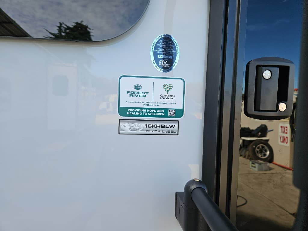 2026 Forest River RV 2026 Forest River RV Cherokee Wolf Pup - thumbnail 33