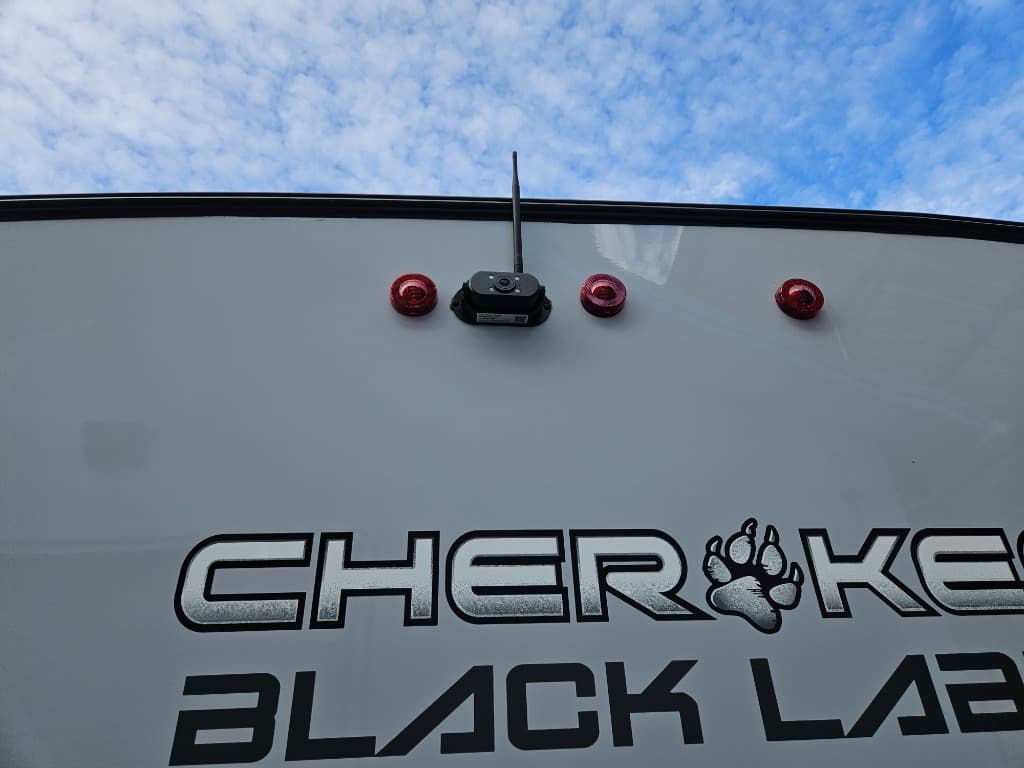 2026 Forest River RV 2026 Forest River RV Cherokee Wolf Pup - thumbnail 38