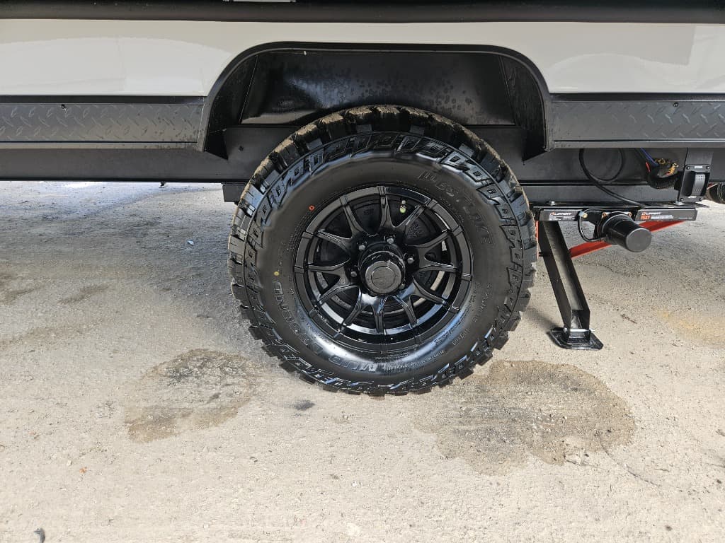 2026 Forest River RV 2026 Forest River RV Cherokee Wolf Pup - thumbnail 40