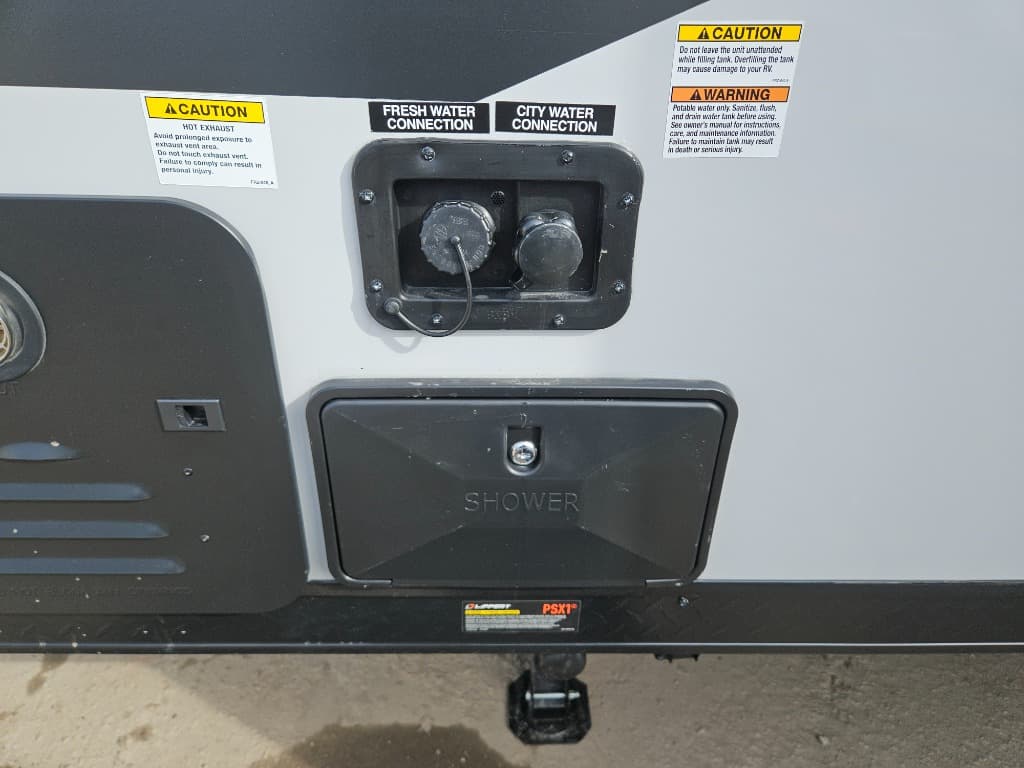 2026 Forest River RV 2026 Forest River RV Cherokee Wolf Pup - thumbnail 42