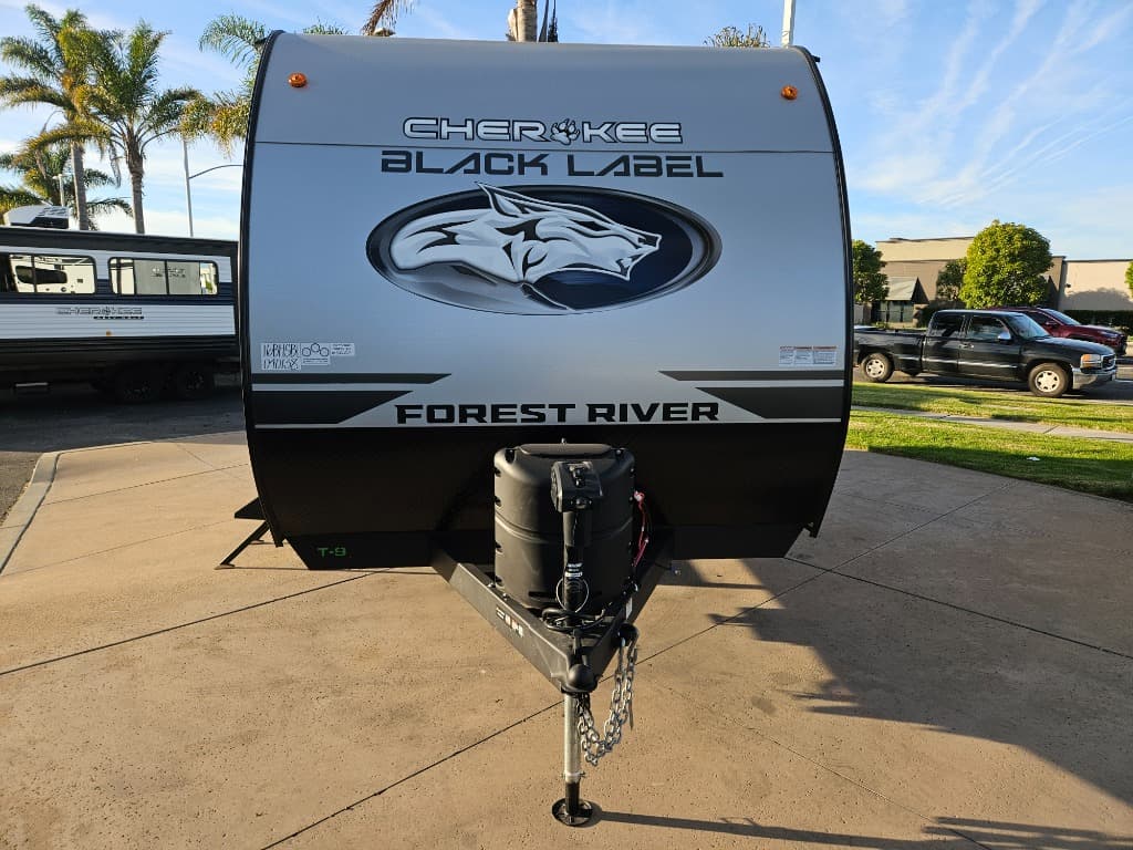 2026 Forest River 2026 Forest River Cherokee Wolf Pup Black Label - thumbnail 7