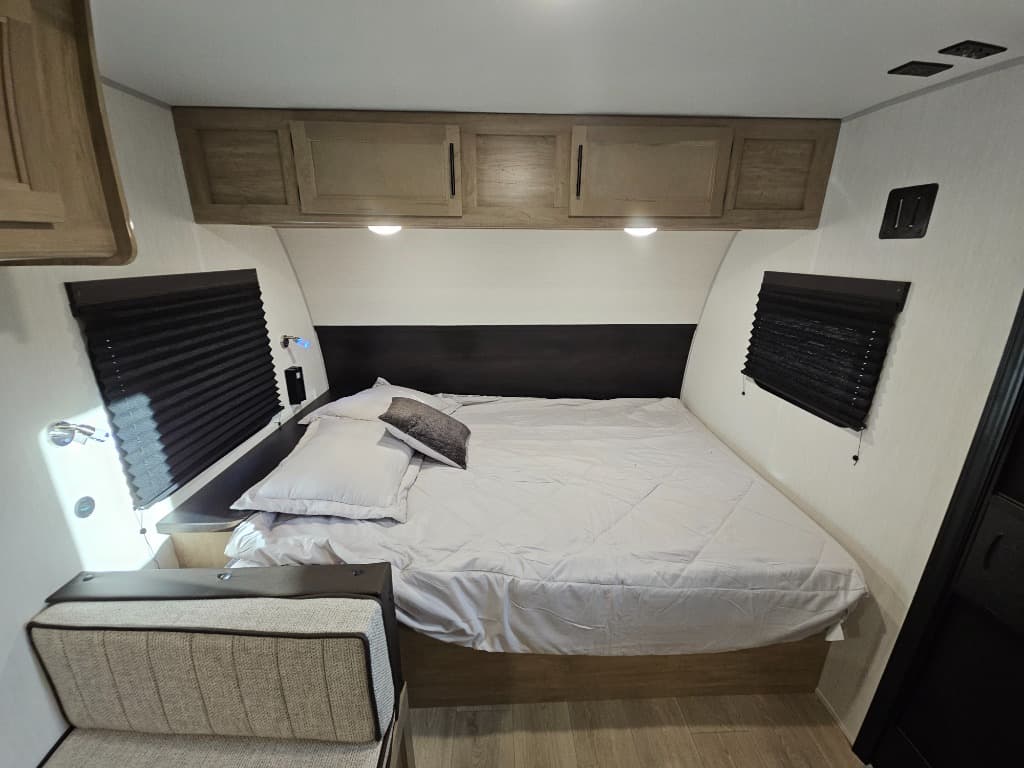 2026 Forest River 2026 Forest River Cherokee Wolf Pup Black Label - thumbnail 9