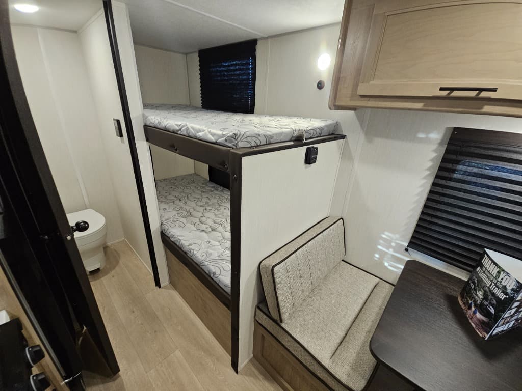 2026 Forest River 2026 Forest River Cherokee Wolf Pup Black Label - thumbnail 15