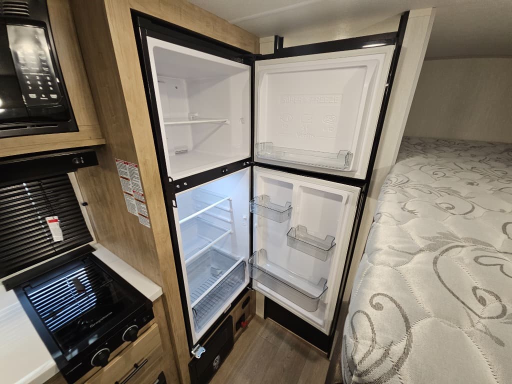 2026 Forest River 2026 Forest River Cherokee Wolf Pup Black Label - thumbnail 16