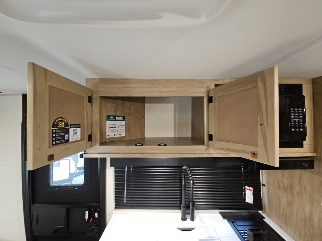 2026 Forest River 2026 Forest River Cherokee Wolf Pup Black Label - thumbnail 18