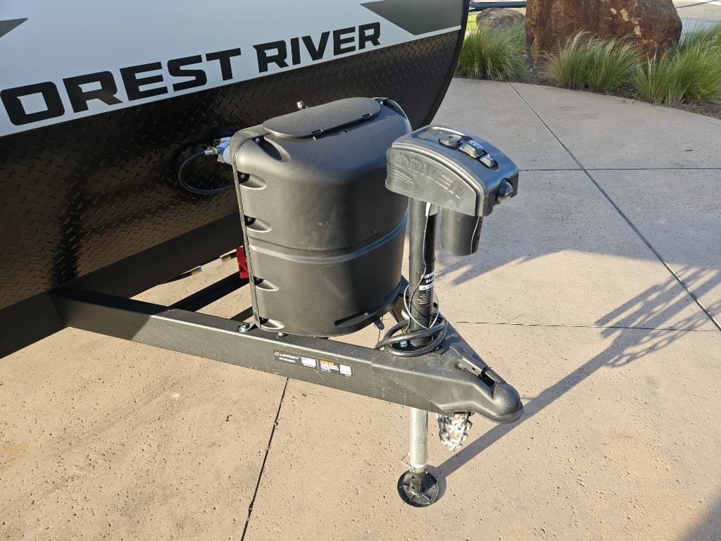 2026 Forest River 2026 Forest River Cherokee Wolf Pup Black Label - thumbnail 25