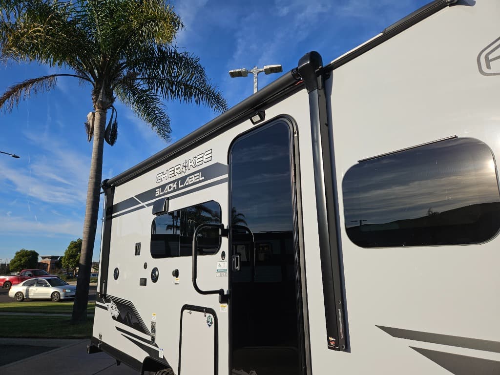 2026 Forest River 2026 Forest River Cherokee Wolf Pup Black Label - thumbnail 27