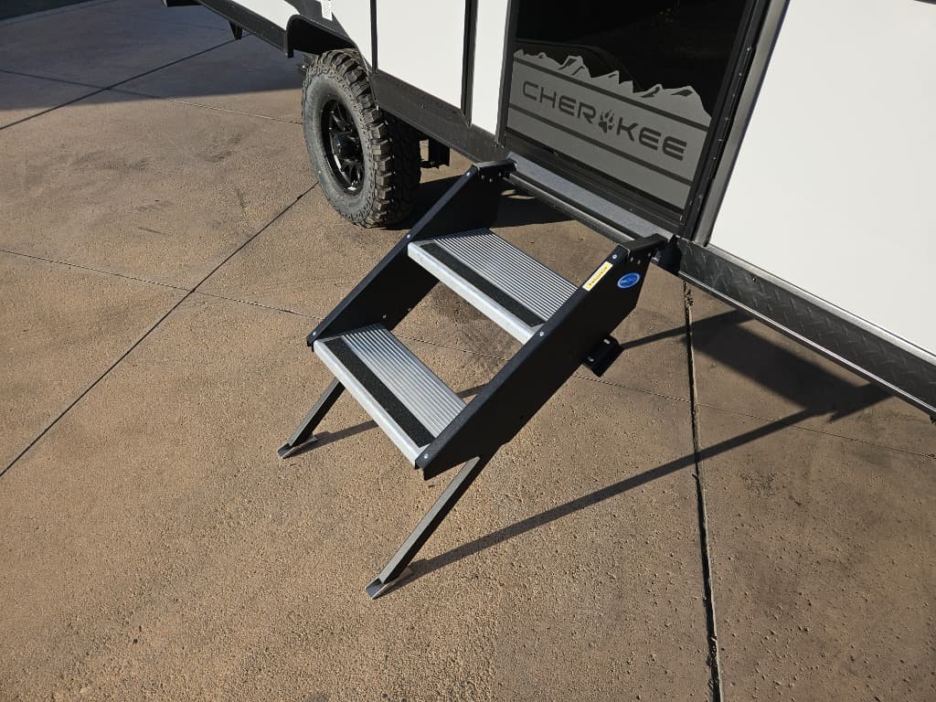 2026 Forest River 2026 Forest River Cherokee Wolf Pup Black Label - thumbnail 28