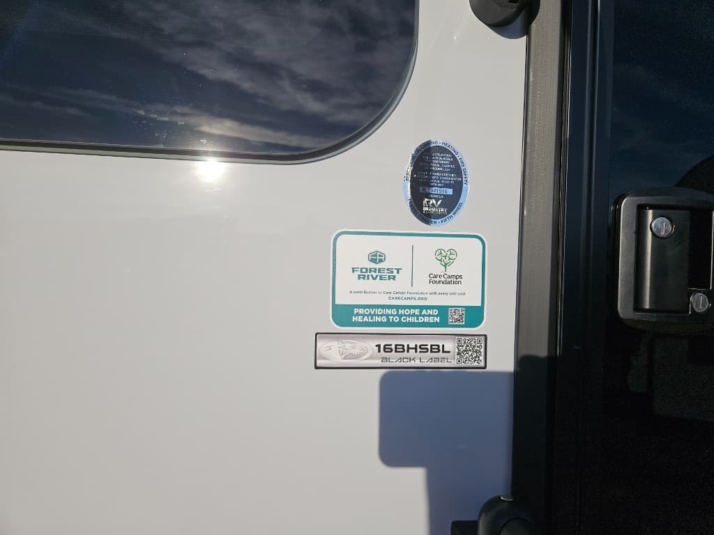 2026 Forest River 2026 Forest River Cherokee Wolf Pup Black Label - thumbnail 29