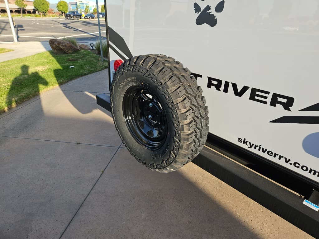 2026 Forest River 2026 Forest River Cherokee Wolf Pup Black Label - thumbnail 33