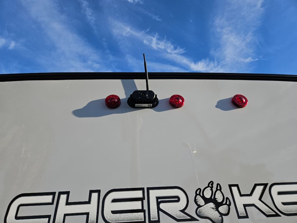 2026 Forest River 2026 Forest River Cherokee Wolf Pup Black Label - thumbnail 34