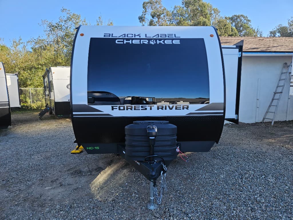 2026 Forest River RV 2026 Forest River RV Cherokee Grey Wolf Black Label - thumbnail 7