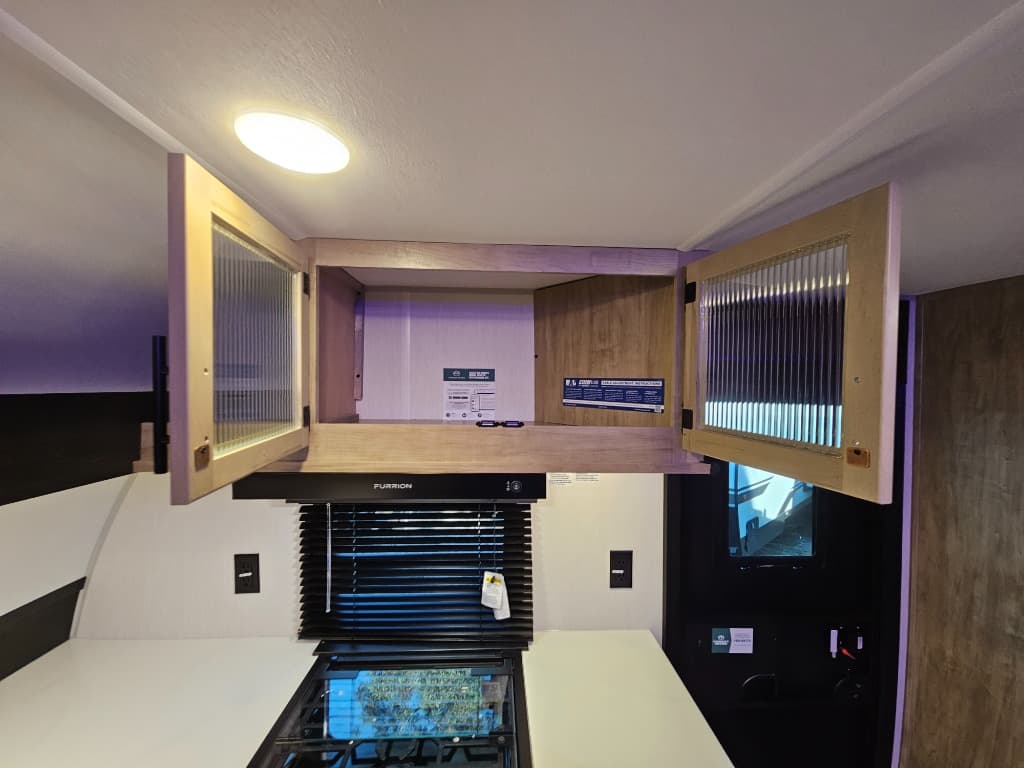 2026 Forest River RV 2026 Forest River RV Cherokee Grey Wolf Black Label - thumbnail 19