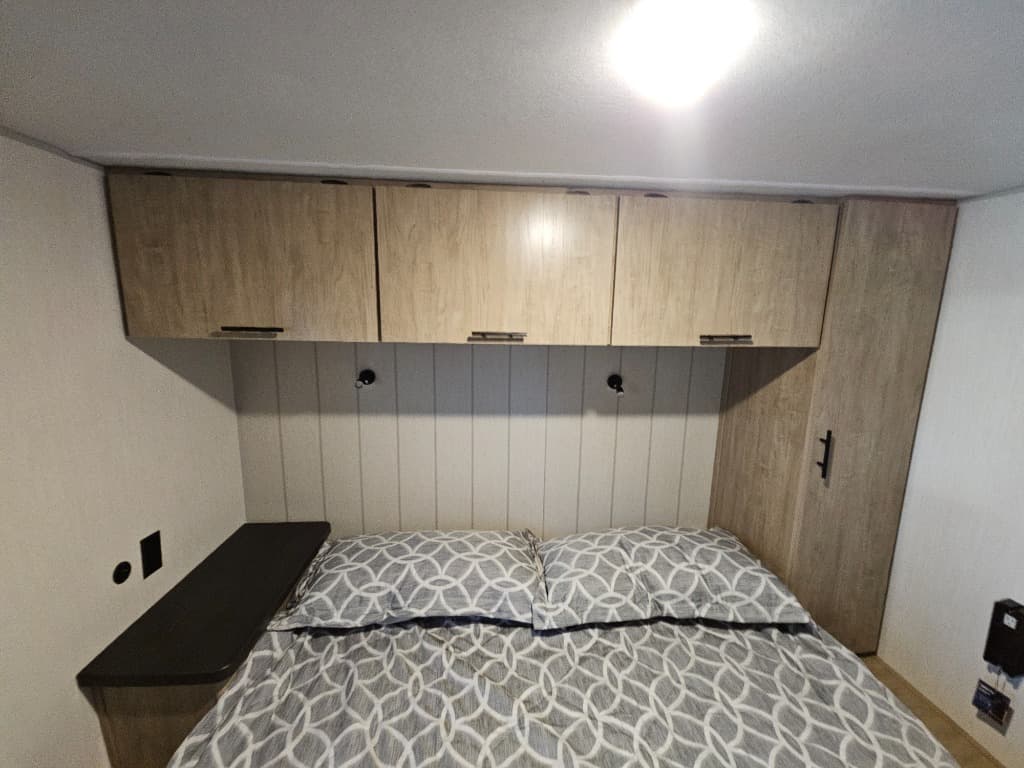 2026 Forest River RV 2026 Forest River RV Cherokee Grey Wolf Black Label - thumbnail 30